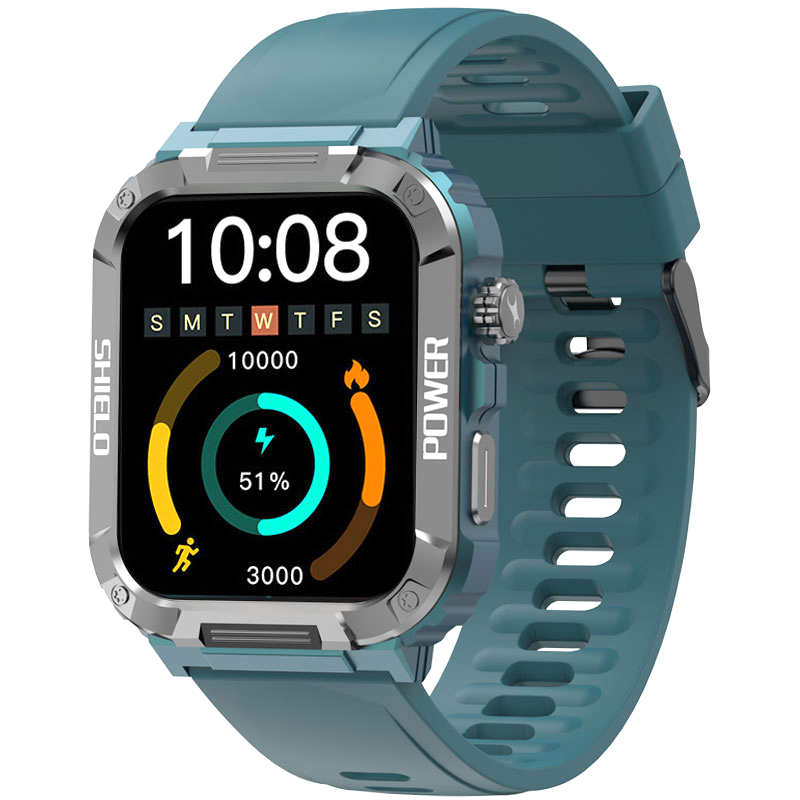 Watch 7 Smartwatch Iphone - Reloj Inteligente para Hombre y Mujer,