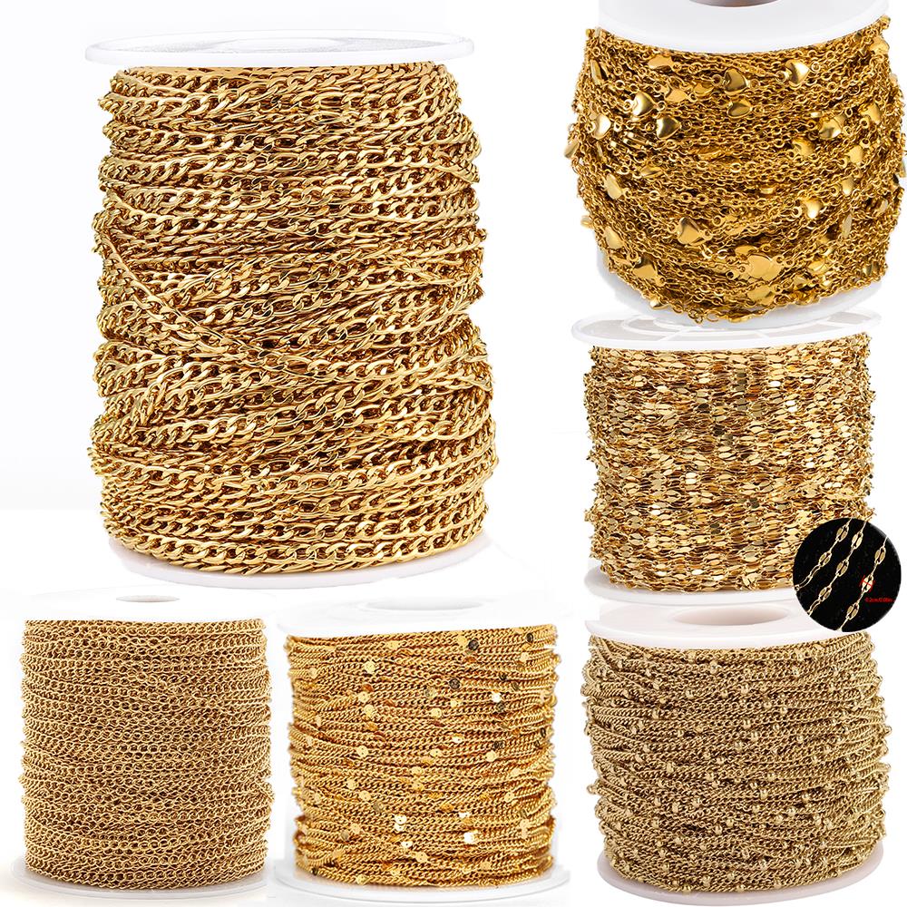 Bracelet Link Remover - Cadenas de Eslabones de Acero Inoxidable