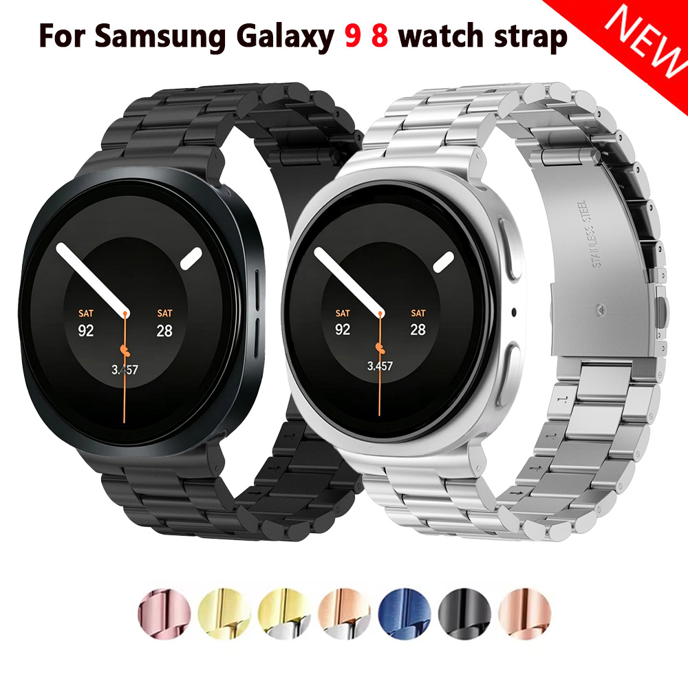 Smartwatch Samsung Watches For Women - Correa de Acero Inoxidable para Samsung