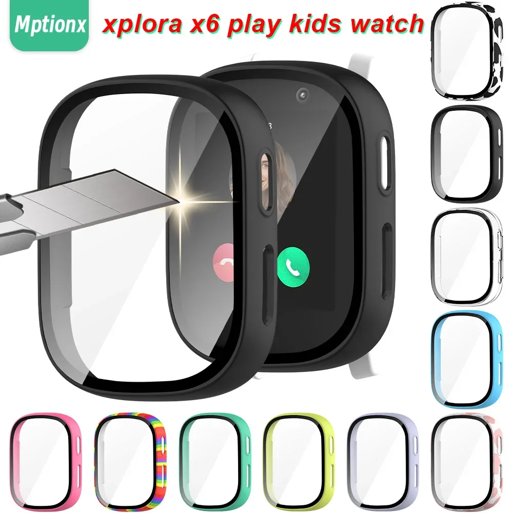 Smartwatch Watches Kids - Funda para Xploar X6 Play Kids