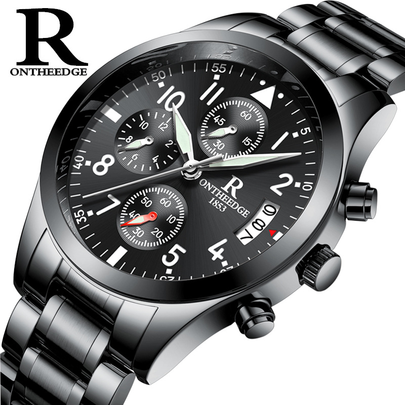 Smartwatch Watches Brands For Men - ONTHEEDGE, modelos de gran venta en