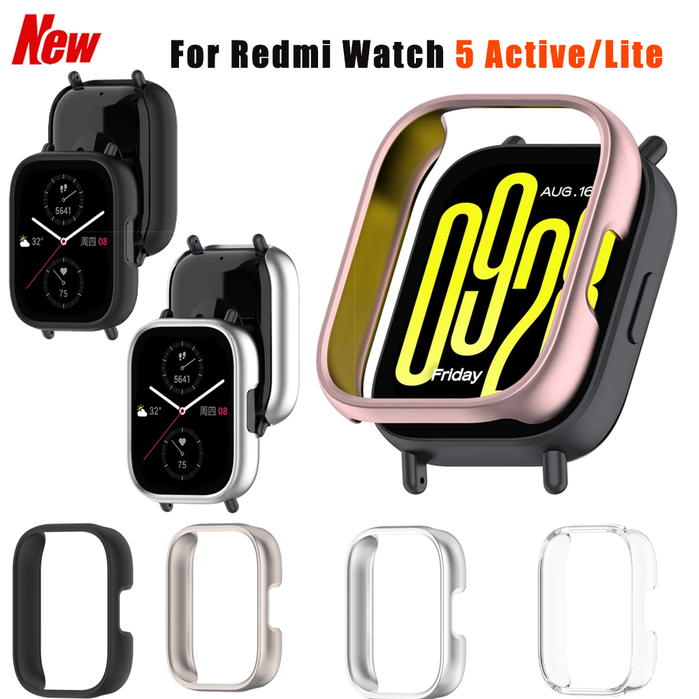 Watch Redmi - Nueva Funda Protectora Mate para Redmi