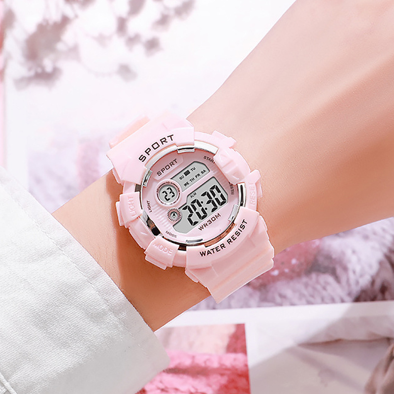 Smartwatch Watches For Kid Boy With Alarm - Relojes de moda para niños, reloj