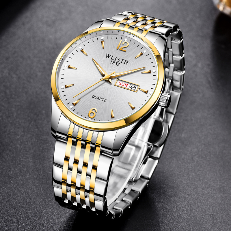 Smartwatch Watches Brands For Men - Relojes de cuarzo de lujo para