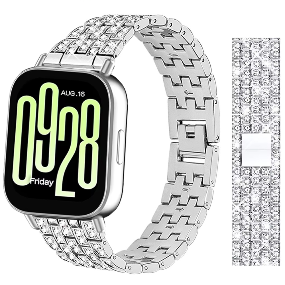 Omega Watches Smartwatch - Pulsera de tela tejida para Omega