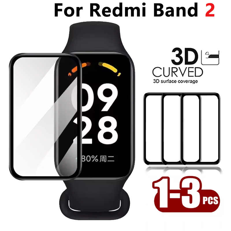Watch Redmi - Película compuesta 3D para reloj inteligente