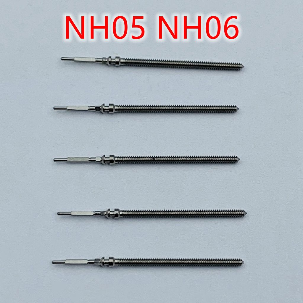 Watch Crown Stem - Goutent NH05 NH06 reloj Kit de