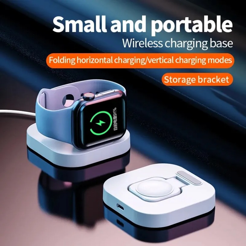 Watch 7 Smartwatch Iphone - Soporte de Base de carga rápida