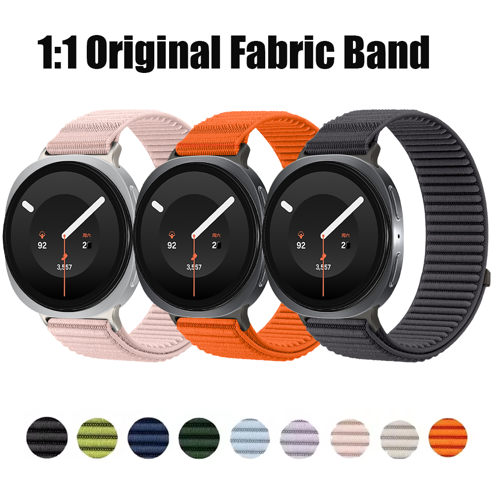 Smartwatch Samsung Watches For Women - Correa de tela para SAMSUNG Galaxy