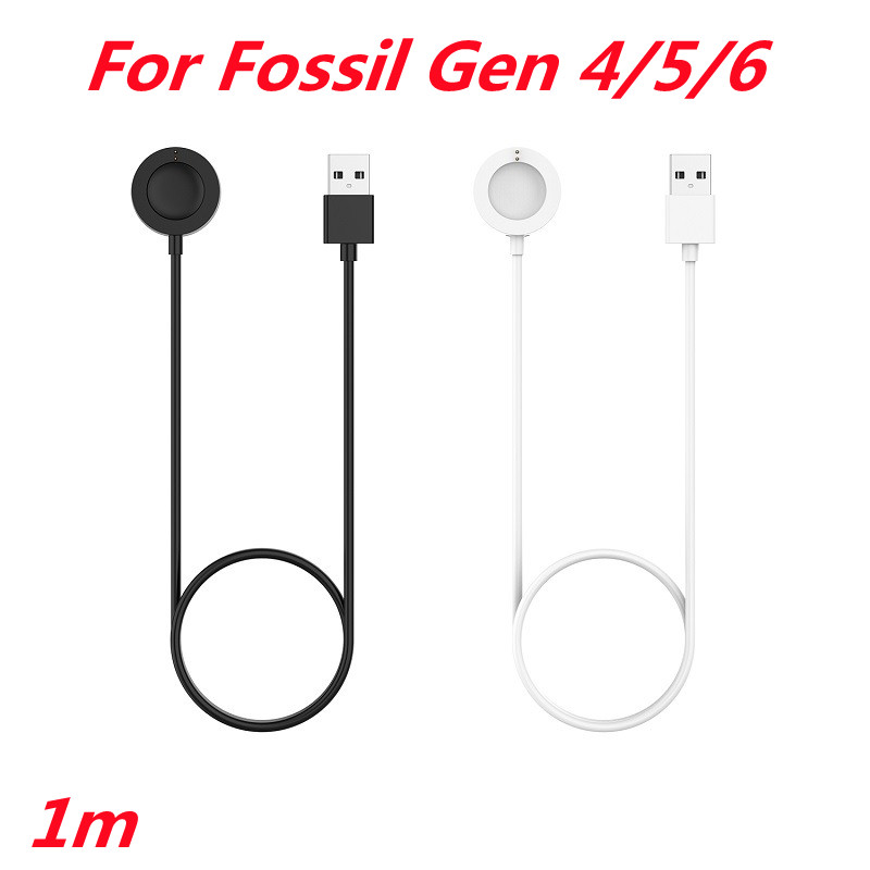 Fossil Watches Smartwatch Gen 5 - Cable de carga USB de 1M