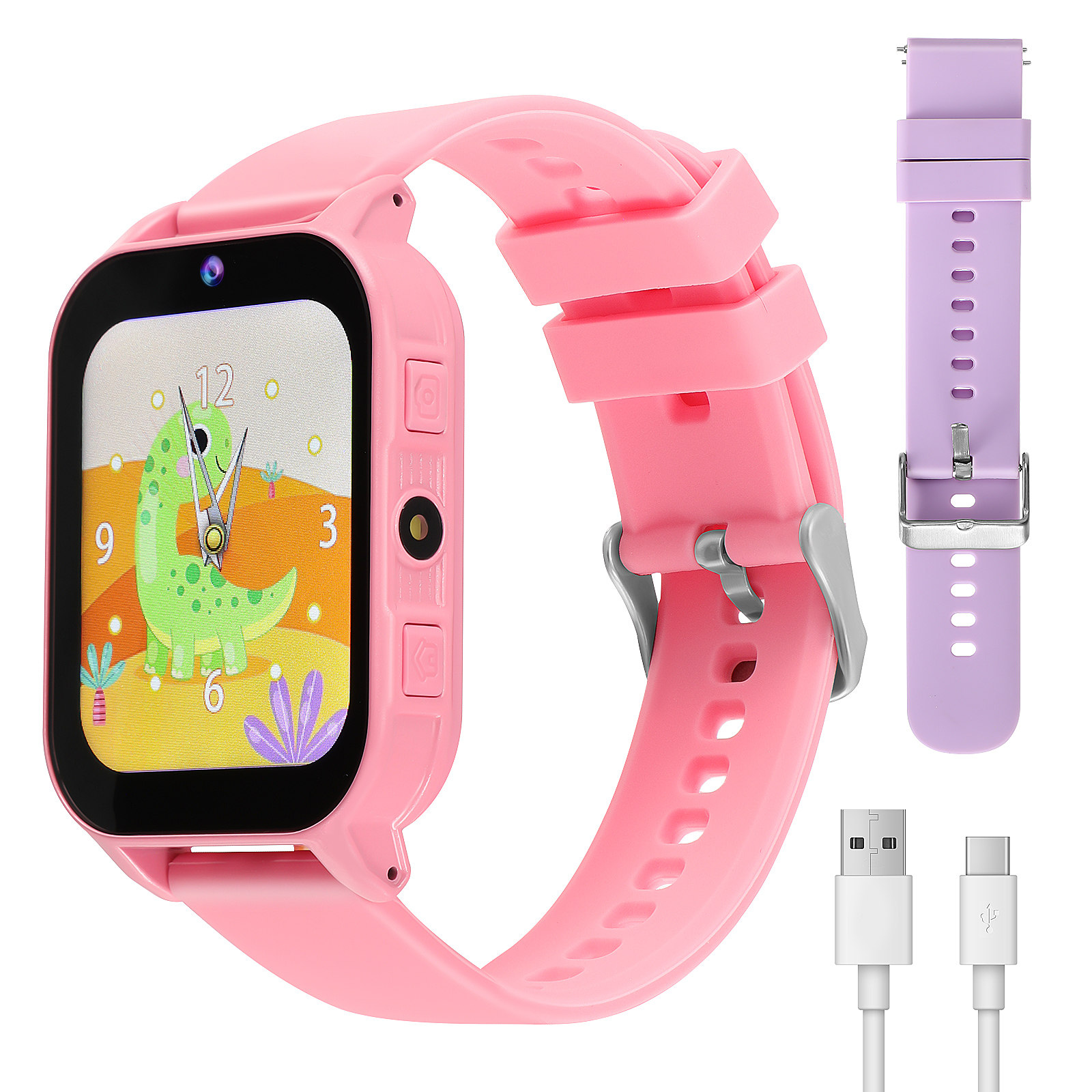 Smartwatch Watches Kids - Reloj para Niños con Juegos, Reloj