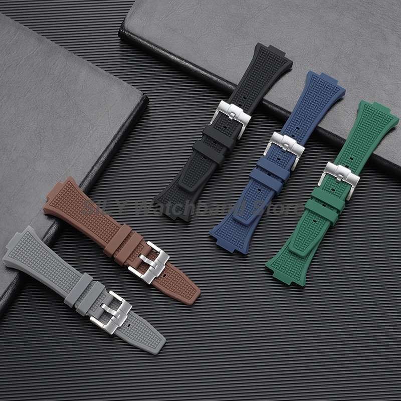 Smartwatch Tissot Watches For Men - Correa de silicona para Tissot PRX