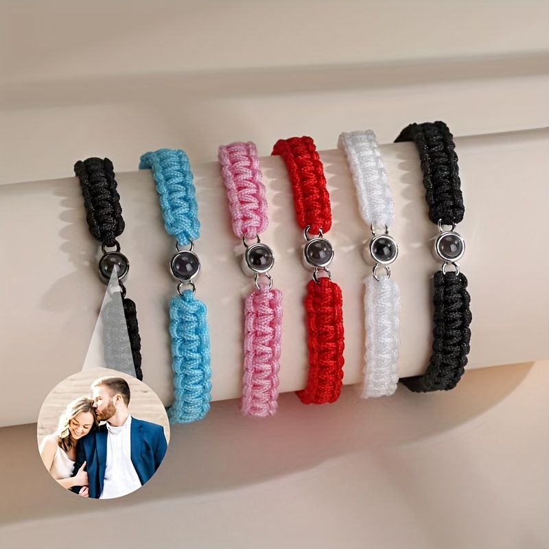 Bracelet Link Remover - Pulsera de Proyección de Fotos Personalizada,