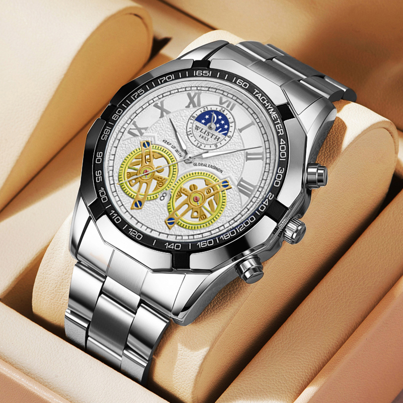 Smartwatch Watches Brands For Men - Relojes de cuarzo de marca de