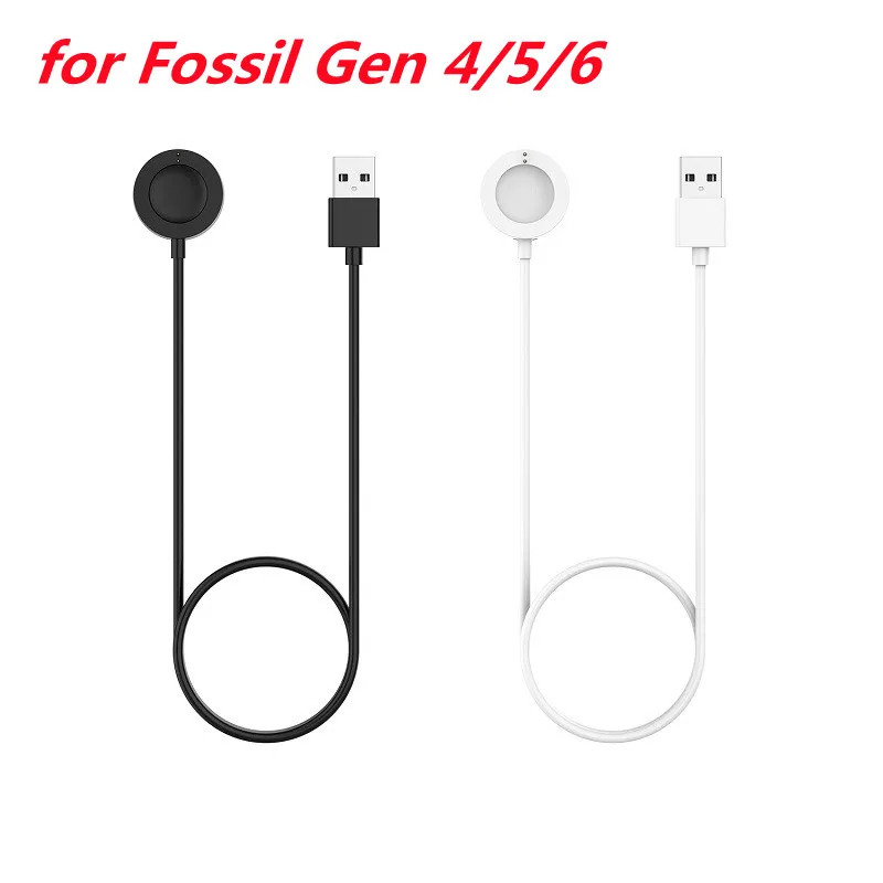 Fossil Watches Smartwatch Gen 5 - Adaptador de Cargador USB para Relojes