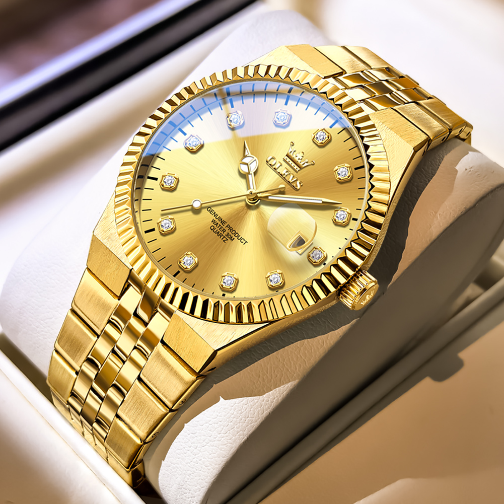 Smartwatch Watches Brands For Men - OLEVS, nuevo reloj de moda para