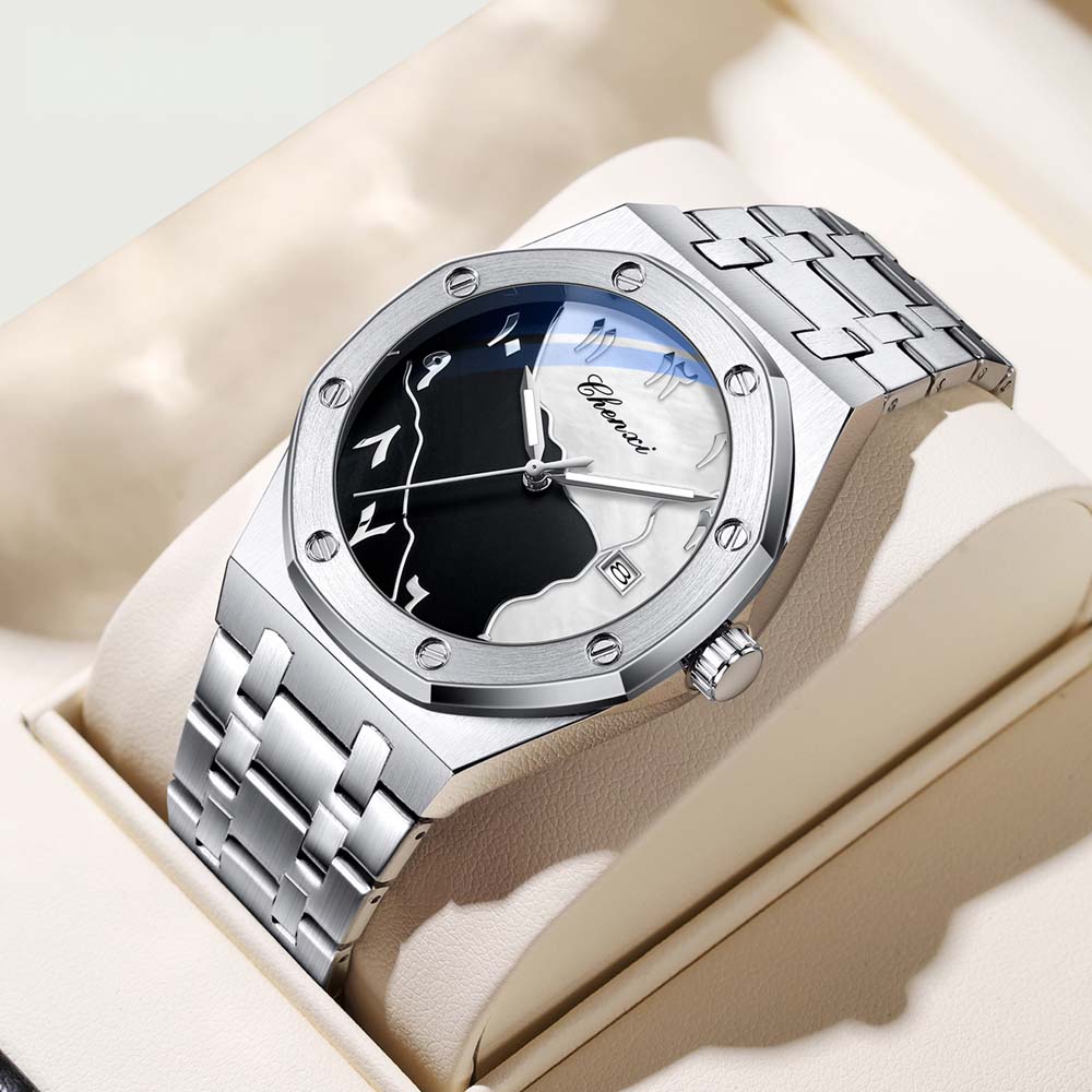 Smartwatch New Watches For Men - CHENXI, nuevo reloj para hombre, esfera