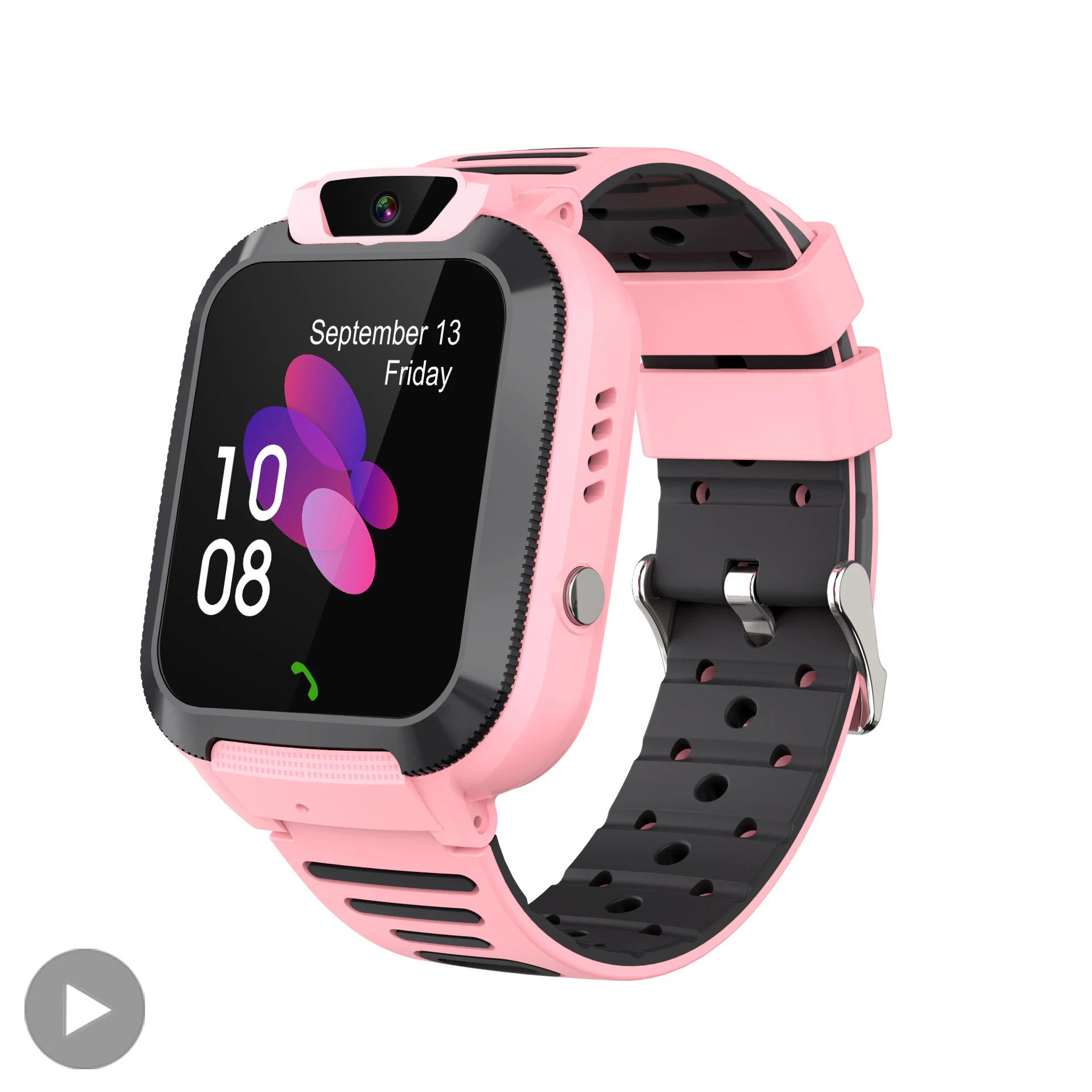 Smartwatch Watches For Kid Boy With Alarm - Reloj inteligente de muñeca para niños