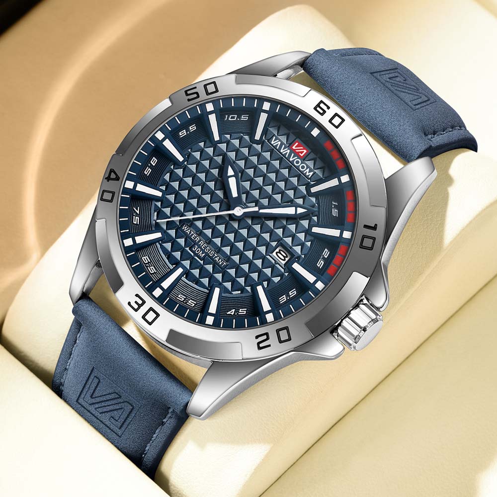 VAVAVOOM, nuevo reloj conceptu - Smartwatch Premium Watches For Men reseña y precio