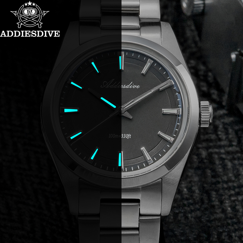 Relojes ADDIESDIVE para hombre - Smartwatch Premium Watches For Men reseña y precio