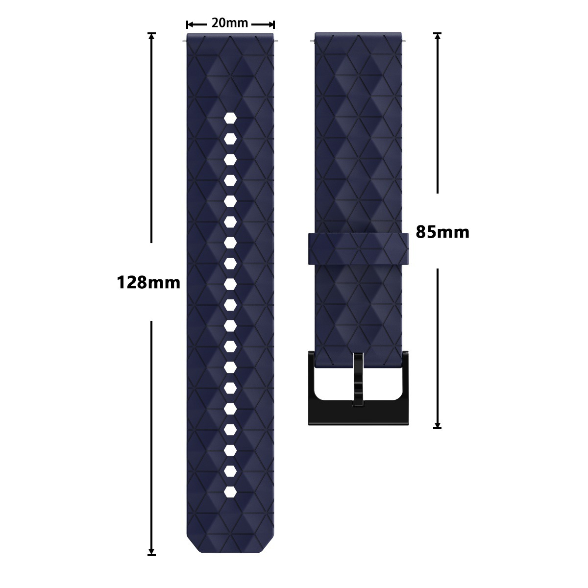 Correa de silicona para reloj  - Fossil Watches Smartwatch Gen 5 reseña y precio