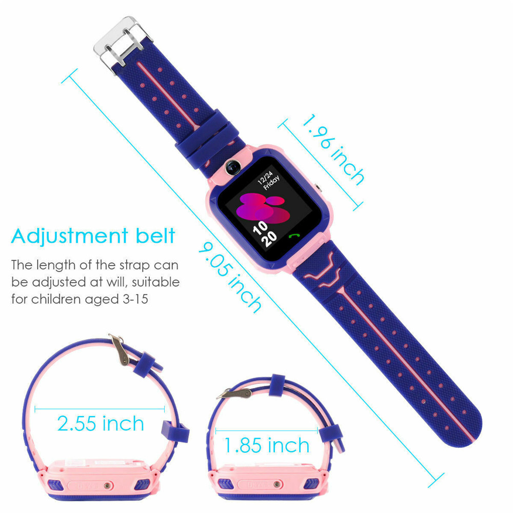 Reloj inteligente 2G para niño - Smartwatch Watches For Boys reseña y precio