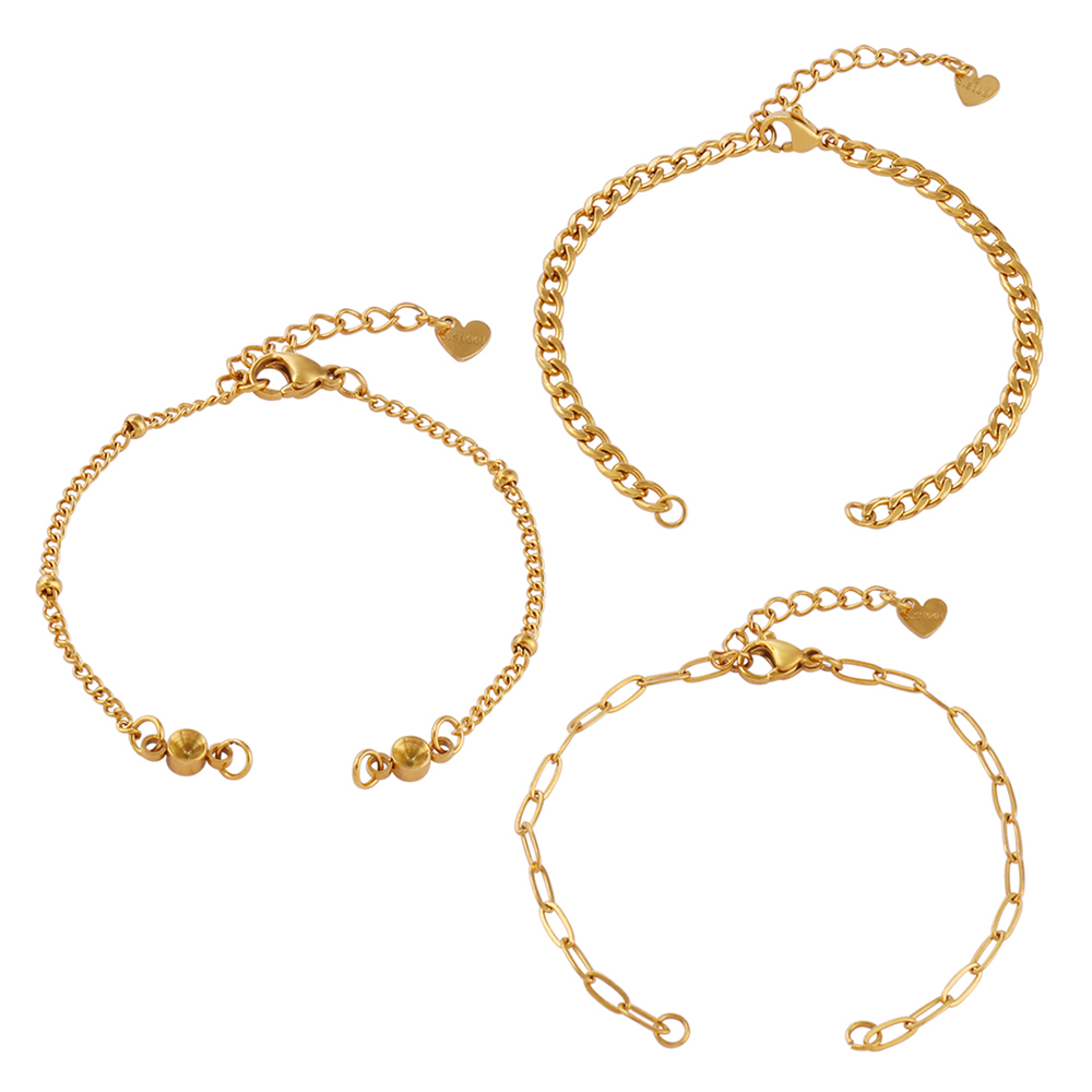 Base de pulsera de cadena de e - Bracelet Link Remover reseña y precio