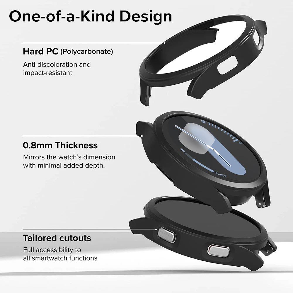 Funda para Samsung Galaxy Watc - Smartwatch Samsung Watches For Women reseña y precio