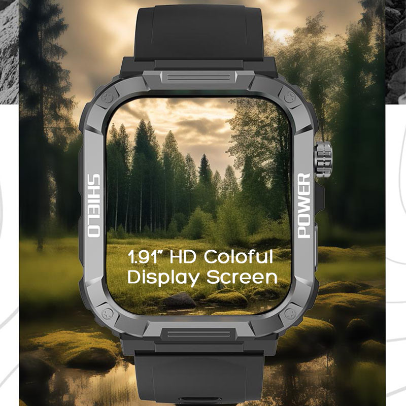 Reloj Inteligente para Hombre  - Watch 7 Smartwatch Iphone reseña y precio