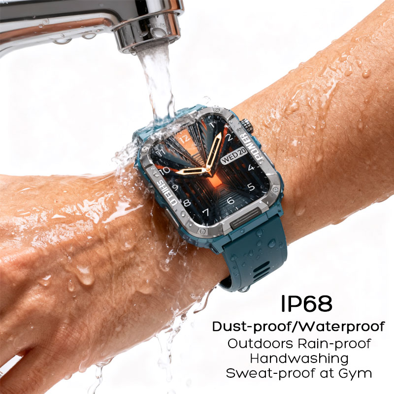 Reloj Inteligente para Hombre  - Watch 7 Smartwatch Iphone reseña y precio