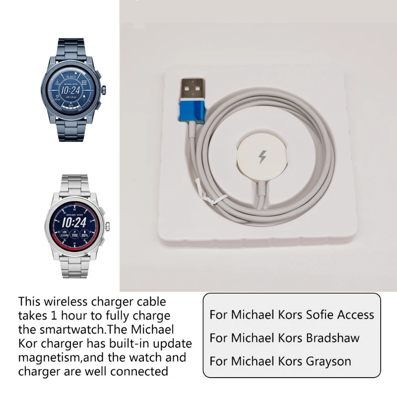 Base de Carga para Reloj Intel - Fossil Watches Smartwatch Gen 3 reseña y precio