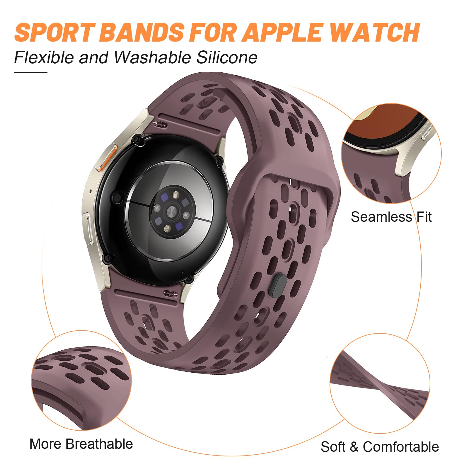 Correa para Samsung Galaxy Wat - Smartwatch Samsung Watches For Women reseña y precio