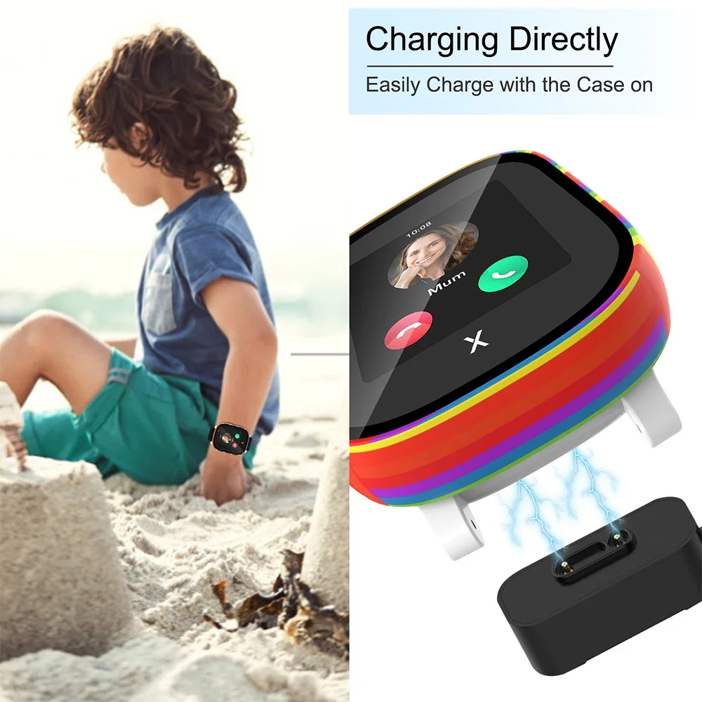 Funda para Xploar X6 Play Kids - Smartwatch Watches Kids reseña y precio