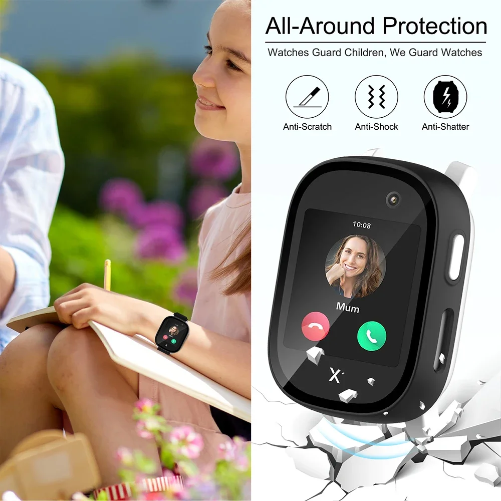 Funda para Xploar X6 Play Kids - Smartwatch Watches Kids reseña y precio