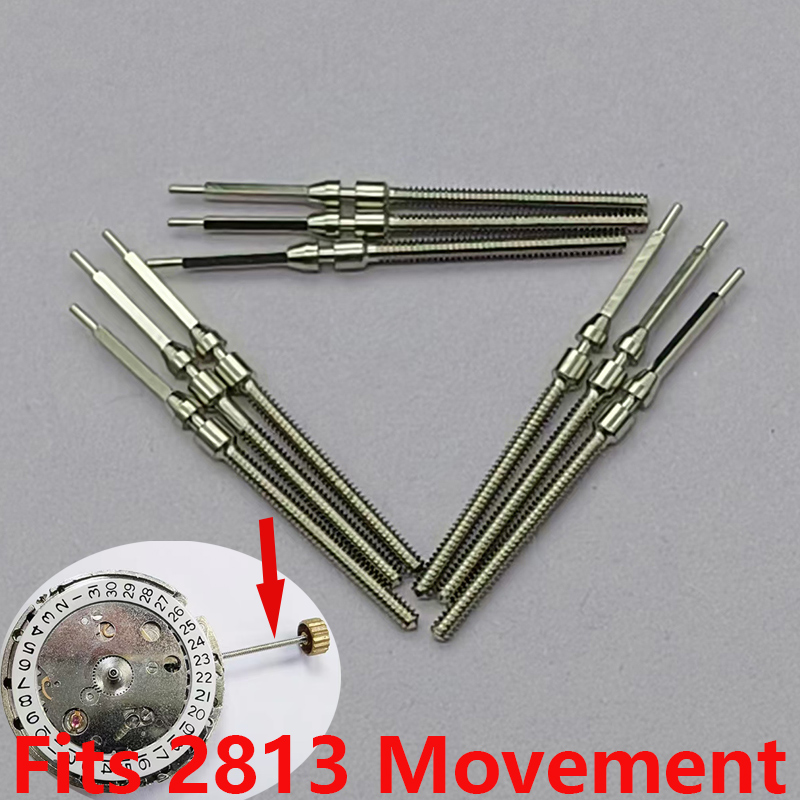 2/4 Piezas de Corona de Reloj  - Watch Crown Stem reseña y precio