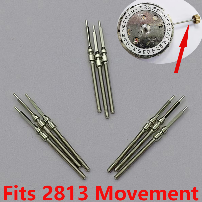 2/4 Piezas de Corona de Reloj  - Watch Crown Stem reseña y precio