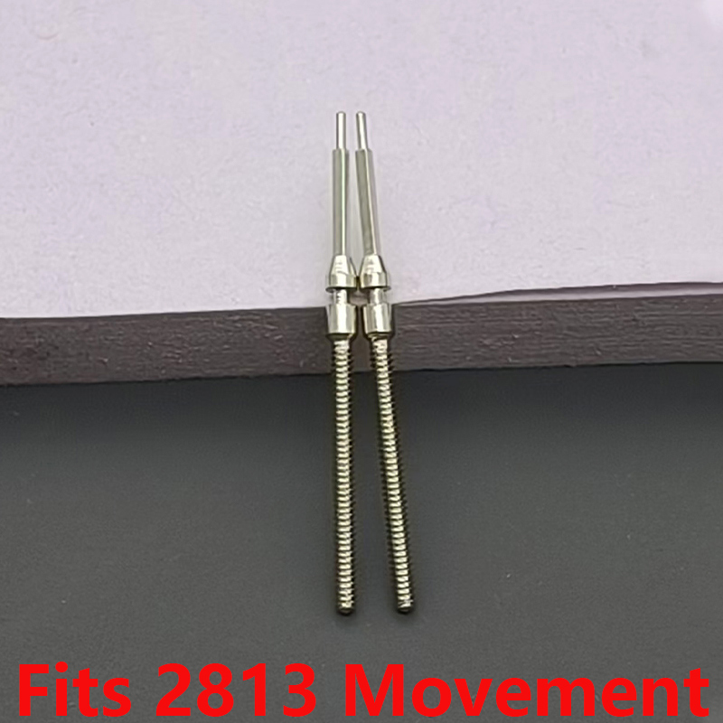 2/4 Piezas de Corona de Reloj  - Watch Crown Stem reseña y precio