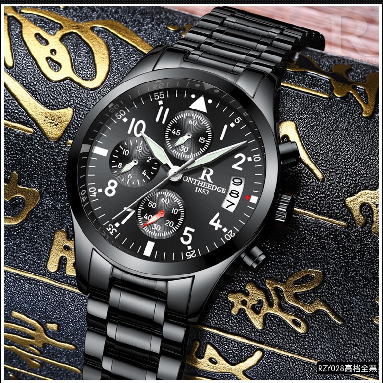 ONTHEEDGE, modelos de gran ven - Smartwatch Watches Brands For Men reseña y precio
