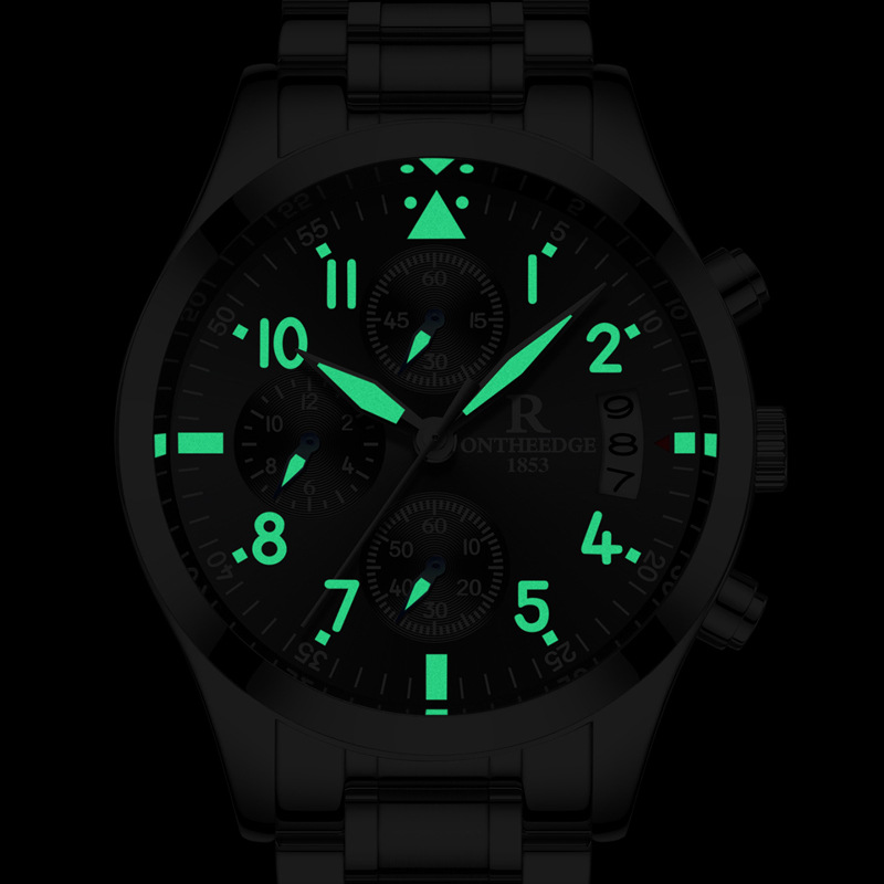 ONTHEEDGE, modelos de gran ven - Smartwatch Watches Brands For Men reseña y precio
