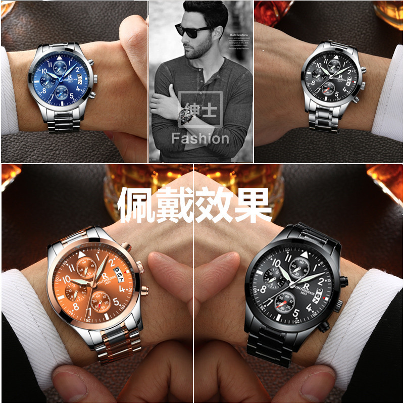 ONTHEEDGE, modelos de gran ven - Smartwatch Watches Brands For Men reseña y precio