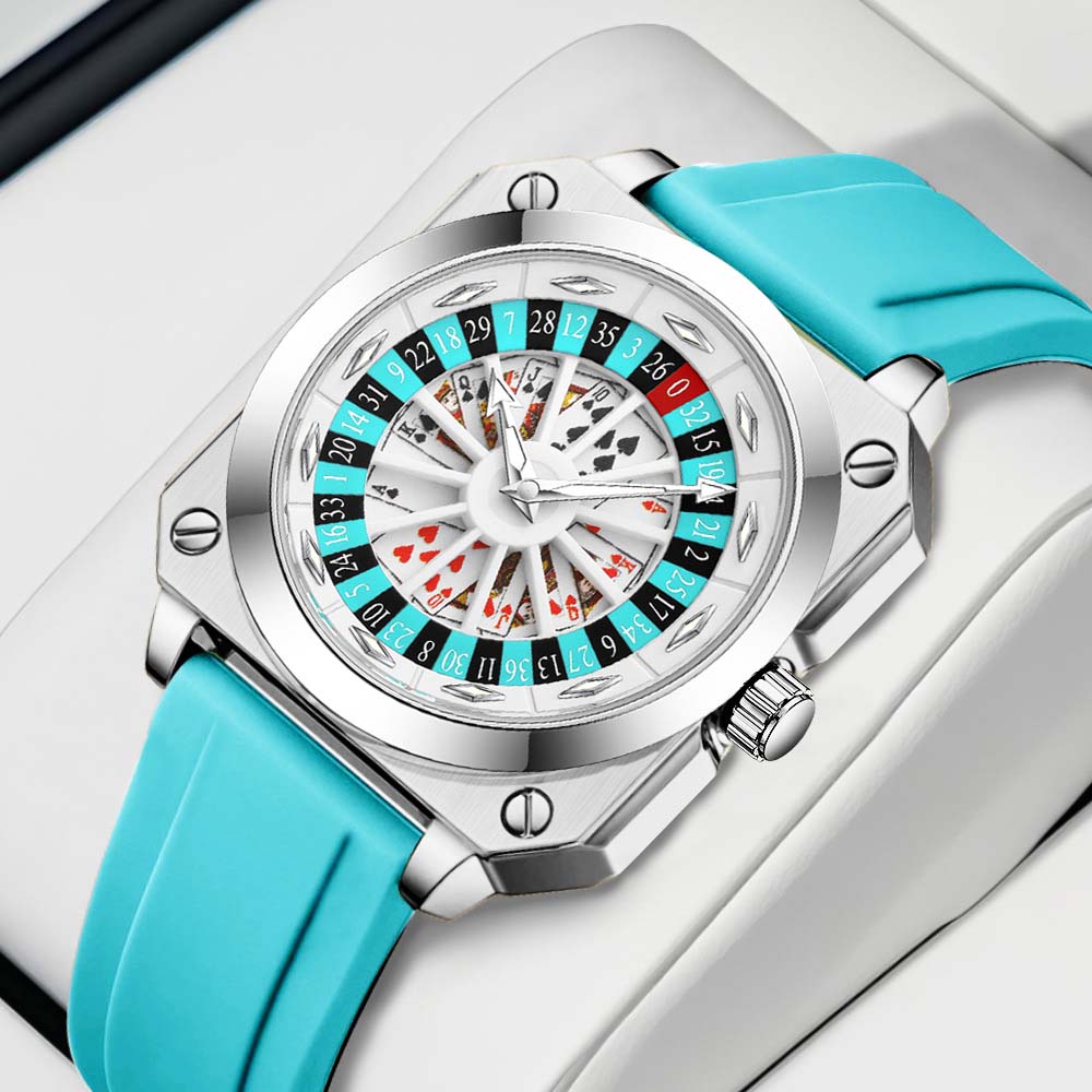 VA VA VOOM nuevo reloj persona - Smartwatch New Watches For Men reseña y precio