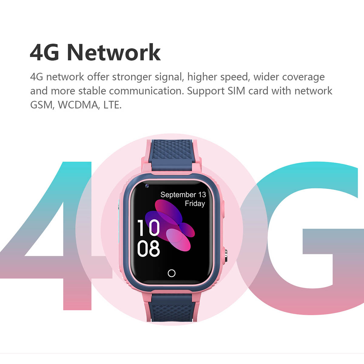 Reloj inteligente para niños,  - Smartwatch Watches Kids reseña y precio