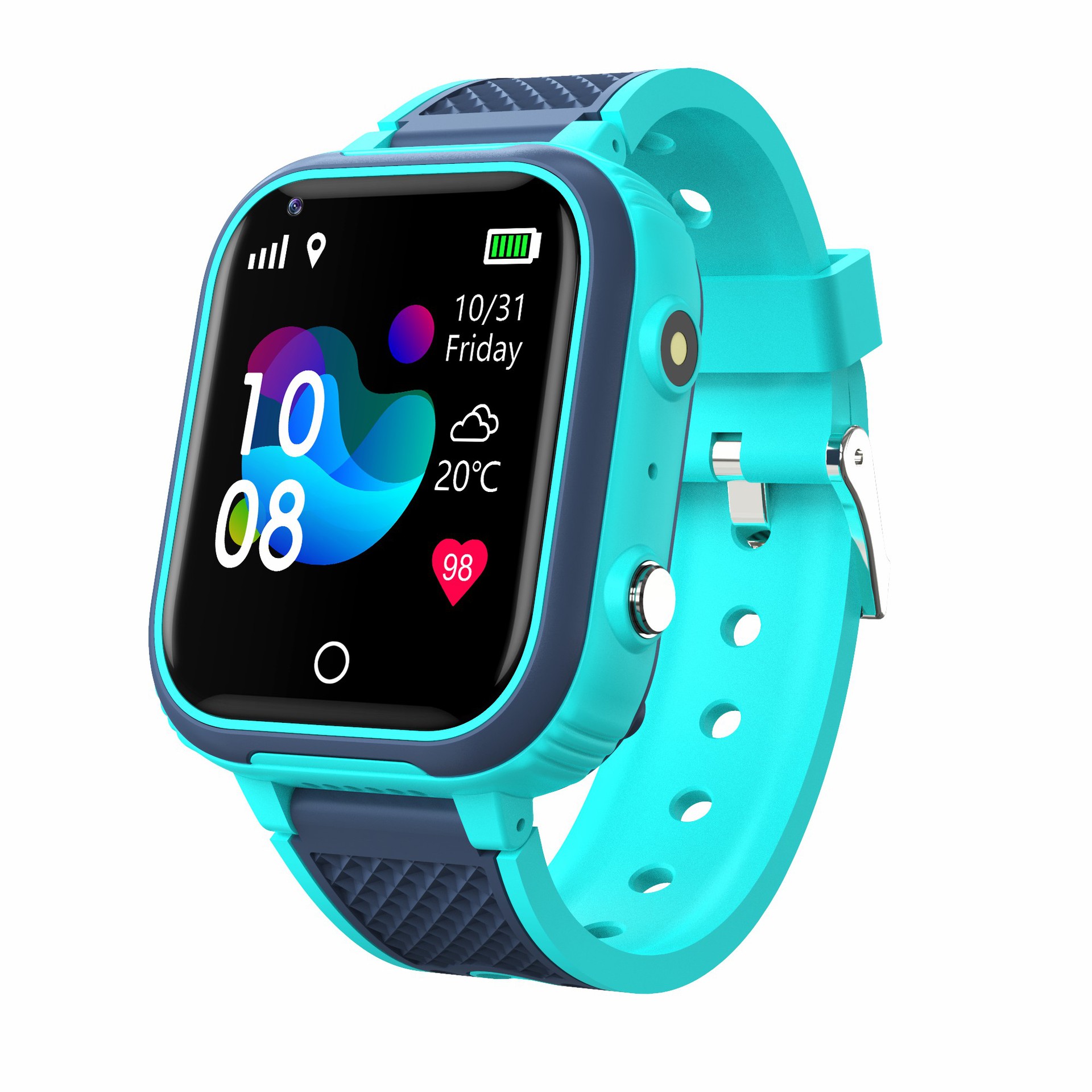 Reloj inteligente para niños,  - Smartwatch Watches Kids reseña y precio