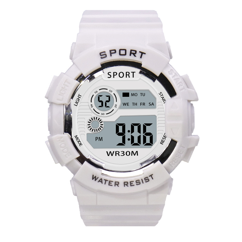 Relojes de moda para niños, re - Smartwatch Watches For Kid Boy With Alarm reseña y precio