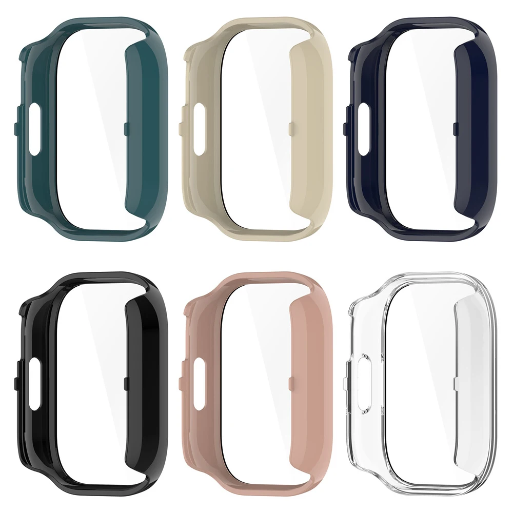 Vidrio templado + funda para X - Watch Redmi reseña y precio