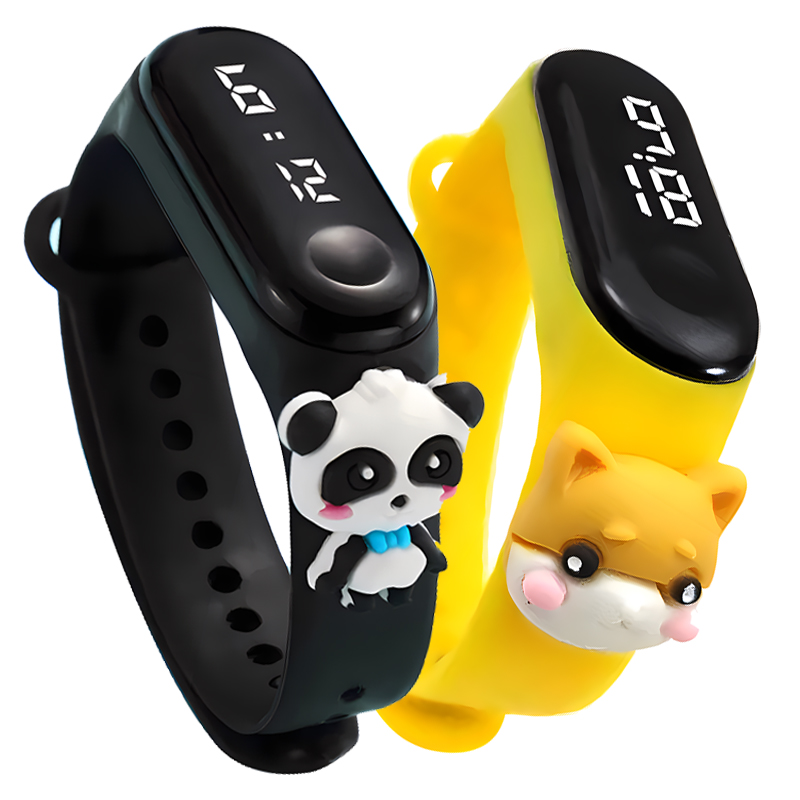 Reloj inteligente multicolor p - Smartwatch Watches Kids reseña y precio