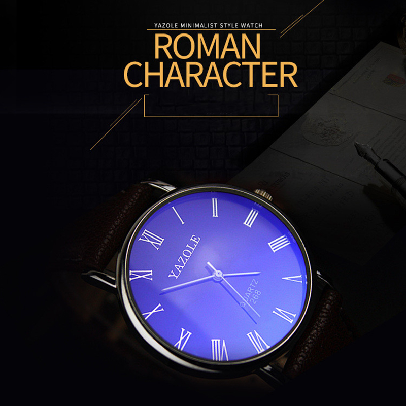 Relojes de cuarzo minimalistas - Smartwatch Watches Brands For Men reseña y precio