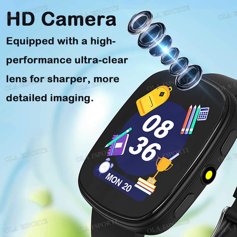 Reloj inteligente para juegos  - Smartwatch Watches For Boys reseña y precio