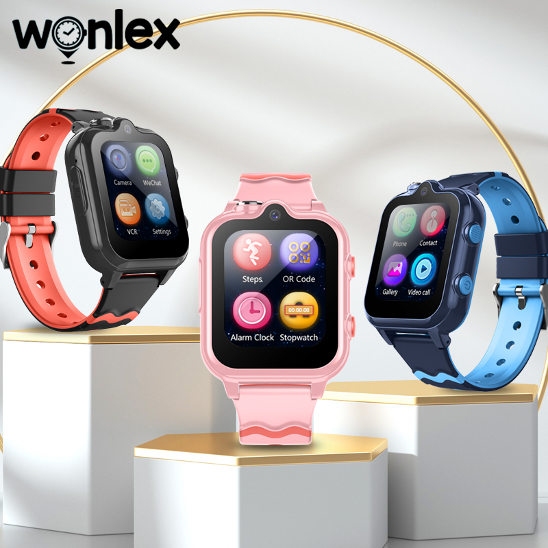 Reloj Inteligente Wonlex para  - Smartwatch Watches For Boys reseña y precio