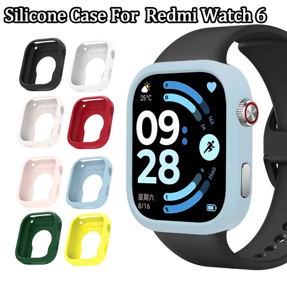 Funda protectora de pantalla p - Watch Redmi reseña y precio